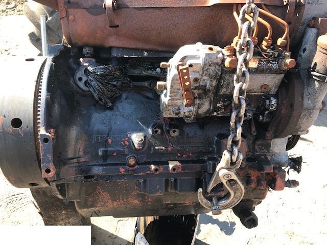 Deutz F4L912W [CZĘŚCI]