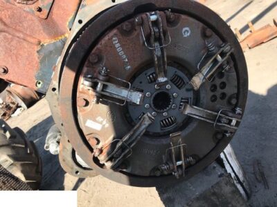 Deutz F4L912W [CZĘŚCI]