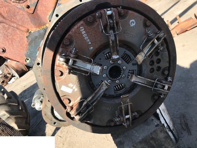 Deutz F4L912W [CZĘŚCI]