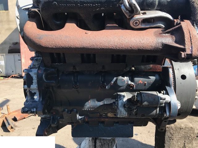 Deutz F4L912W [CZĘŚCI]