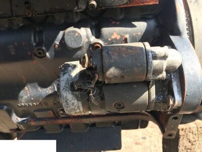 Deutz F4L912W [CZĘŚCI]