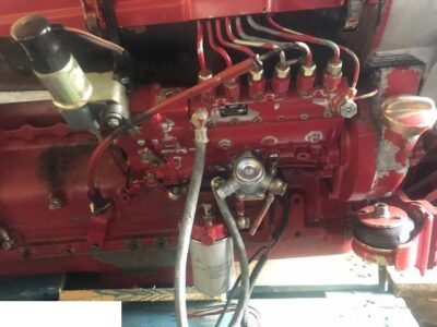 Deutz F6L913 - Pompa Wtryskowa Pompa Paliwa