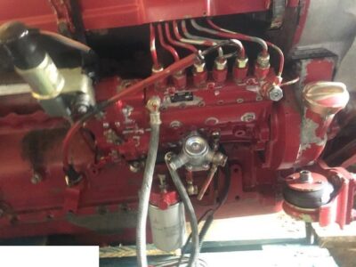 Deutz F6L913 - Pompa Wtryskowa Pompa Paliwa