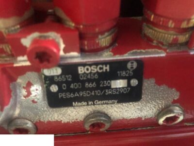 Deutz F6L913 - Pompa Wtryskowa Pompa Paliwa