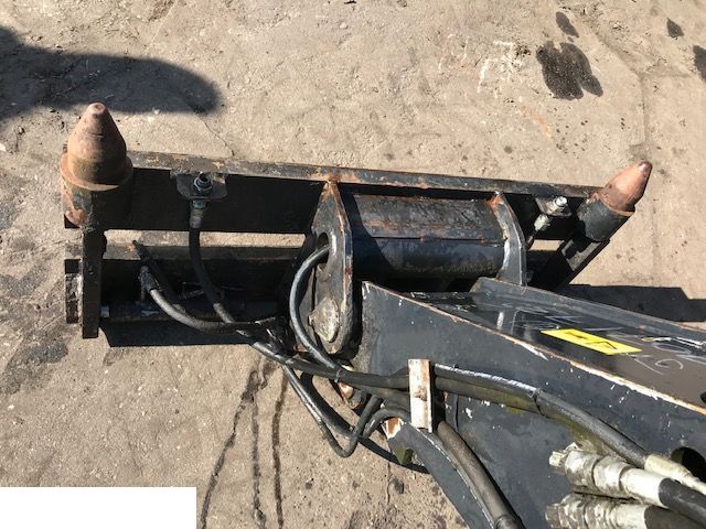 Deutz Fahr Agrovector - [CZĘŚCI] - Adaptacja | Szybkozłącze