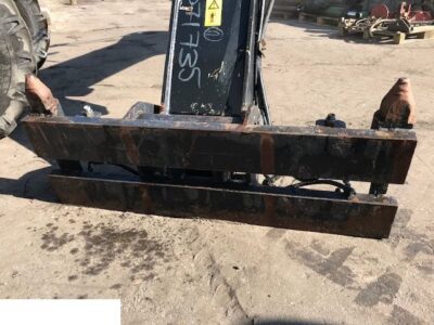 Deutz Fahr Agrovector - [CZĘŚCI] - Adaptacja | Szybkozłącze