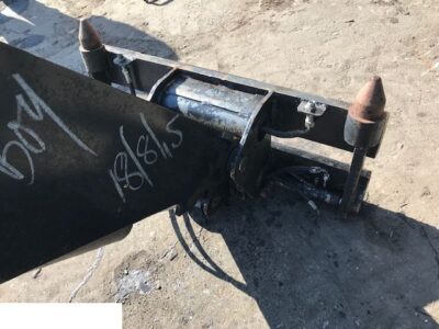 Deutz Fahr Agrovector - [CZĘŚCI] - Adaptacja | Szybkozłącze