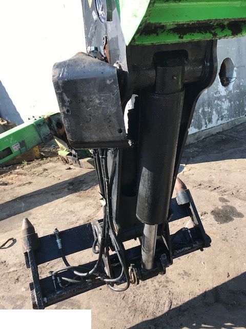 Deutz Fahr Agrovector - Siłownik Poziomowania Wychył Łyżki Ramię Maszt Teleskop
