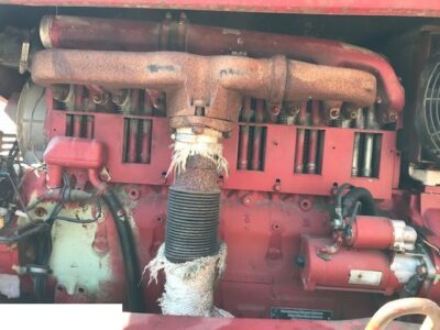 Deutz Fahr F3L913 - Silnik [Części]