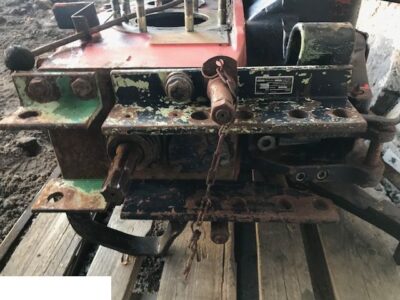 Deutz Fahr Intrac 2004 - [CZĘŚCI]