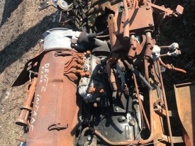 Deutz Intrac 2004 [Części]