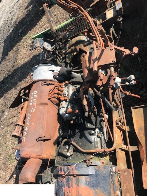 Deutz Intrac 2004 [Części]
