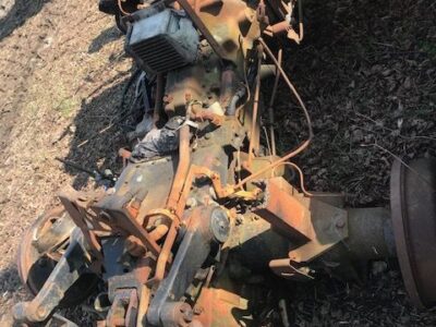 Deutz Intrac 2004 [Części]