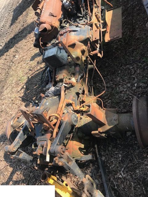 Deutz Intrac 2004 [Części]