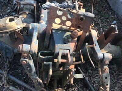 Deutz Intrac 2004 [Części]