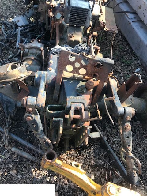 Deutz Intrac 2004 [Części]