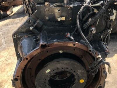 Deutz TCD 2013 L04 2V - Wał Korbowy Głowica Blok Wałek rozrządu Korbowód Pompa Wtryskowa Wtryski