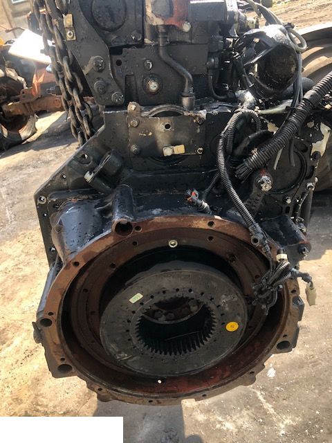 Deutz TCD 2013 L04 2V - Wał Korbowy Głowica Blok Wałek rozrządu Korbowód Pompa Wtryskowa Wtryski