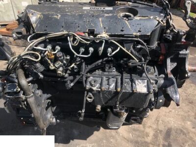 Deutz TCD 2013 L04 2V - Wał Korbowy Głowica Blok Wałek rozrządu Korbowód Pompa Wtryskowa Wtryski