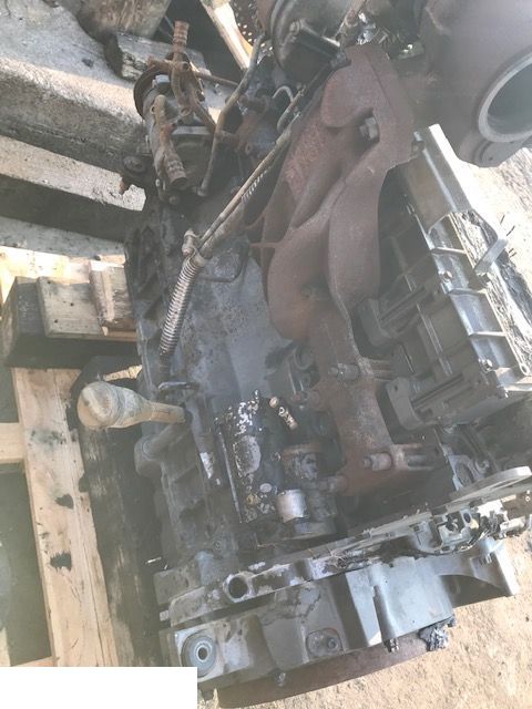 Deutz TCD 6.1 L6 - [CZĘŚCI] - Turbo - Fendt ~ Silnik