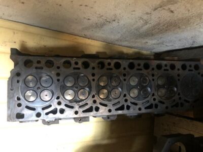 Deutz TCD 6.1l L6 - Głowica