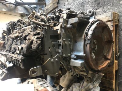 Deutz TCD6.1L6 - Kolektor Wydechowy Turbo Wałek Rozrządu Wał Korbowy Blok Cylindrów CZĘŚCI