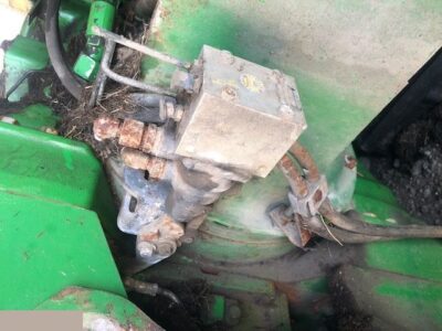 John Deere - Pneumatyka