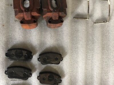 Dociski Hamulcowe - Merlo