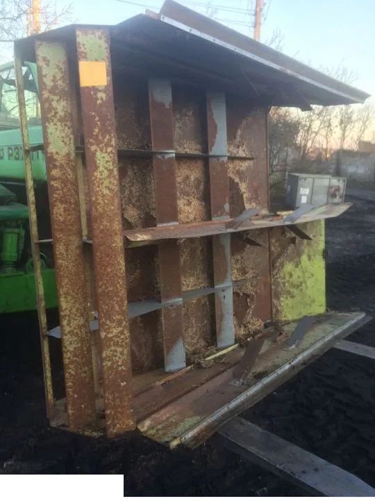 Dominator 86 | 88 | 96 - Kosz Sitowy