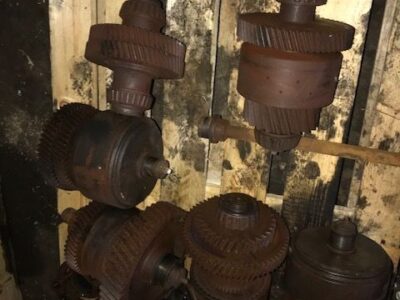 Doosan DL - Skrzynia ZF [Części]