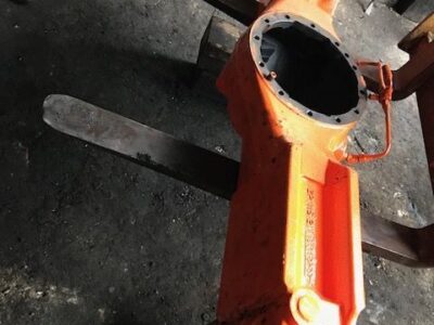 DOOSAN DL - ZF 4474451036 - Obudowa Mostu