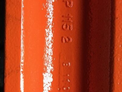 DOOSAN DL - ZF 4474451036 - Obudowa Mostu