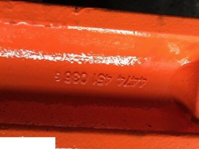 DOOSAN DL - ZF 4474451036 - Pochwa Mostu