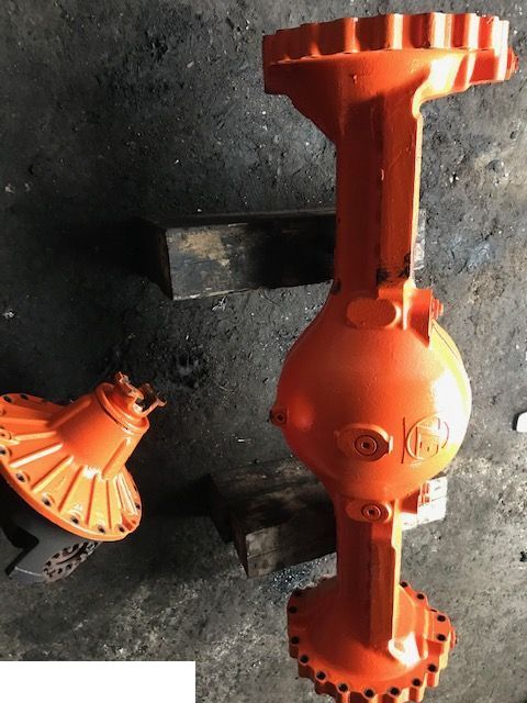 Doosan dl250 - Obudowa Mostu Pochwa 447452057 , ZP1151