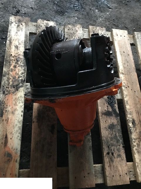 Doosan dl250 - Wkład Mostu ZF [Nowy Typ]