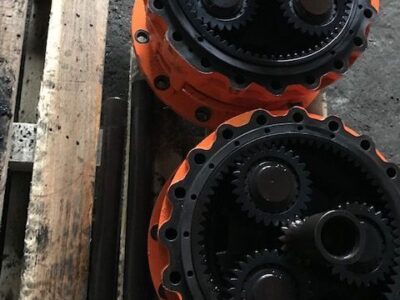 Doosan dl250 - Wkład Mostu ZF [Nowy Typ]