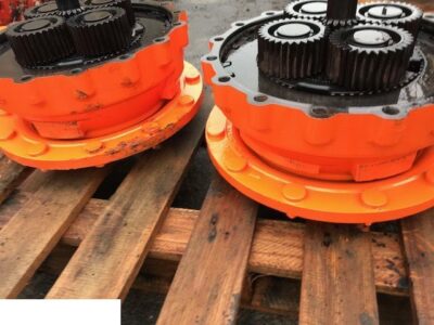 Doosan dl250 - Zwolnica ZF [Nowy Typ]