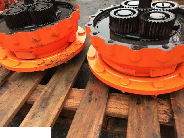 Doosan dl250 - Zwolnica ZF [Nowy Typ]