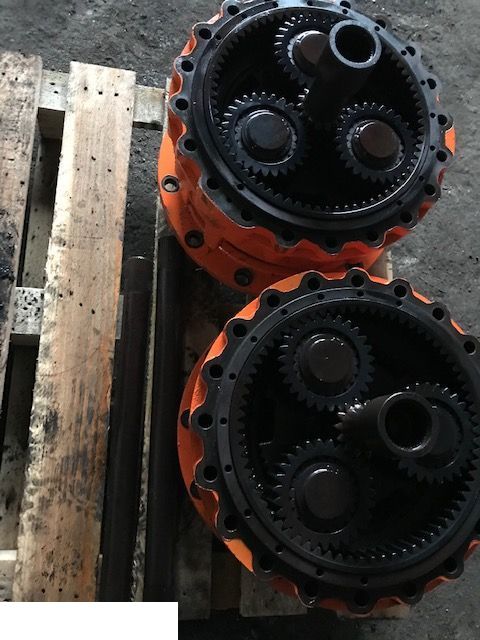 Doosan dl250 - Zwolnica ZF [Nowy Typ]