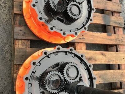 Doosan dl250 - Zwolnica ZF [Nowy Typ]