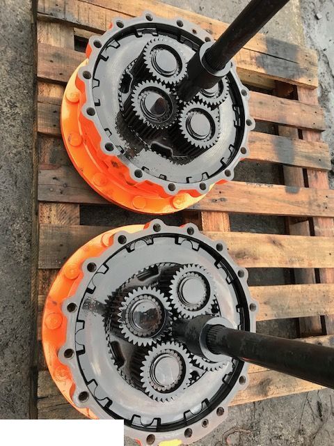 Doosan dl250 - Zwolnica ZF [Nowy Typ]