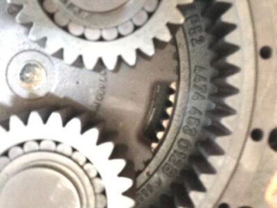 DOSSAN DL 250 [części]