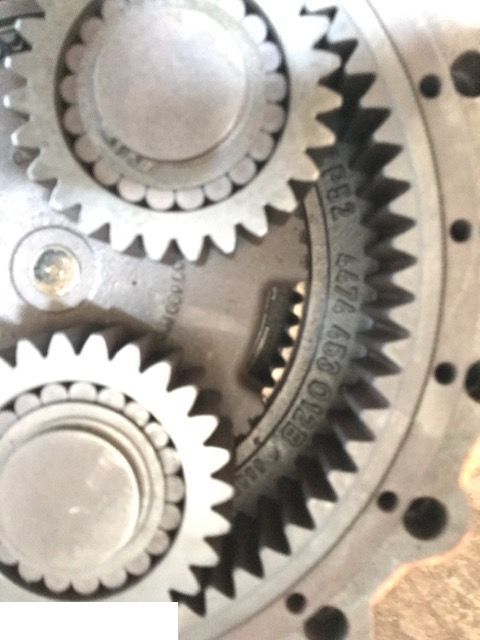 DOSSAN DL 250 [części]