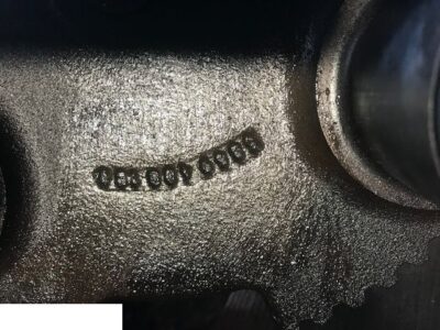 Dossan dl250 - Obudowa Zf 3869400109