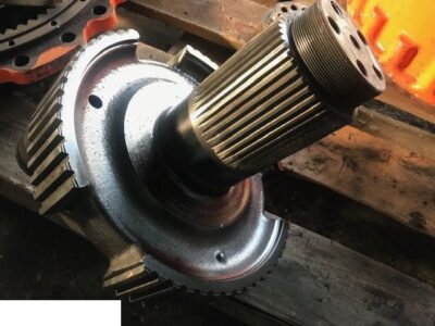 Dossan dl250 - Obudowa Zf 3869400109