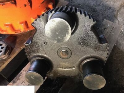 Dossan dl250 - Obudowa Zf 3869400109