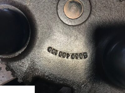 Dossan dl250 - Obudowa Zf 3869400109