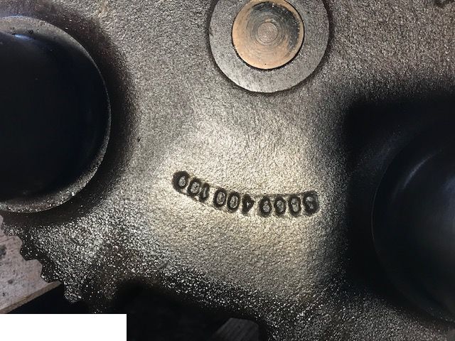 Dossan dl250 - Obudowa Zf 3869400109