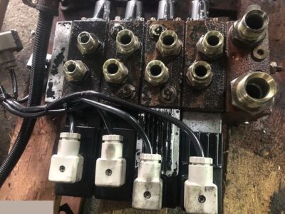 Sauer Danfoss Rozdzielacz