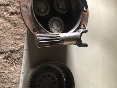 Zwolnica DANA SPICER 10 Szpilek